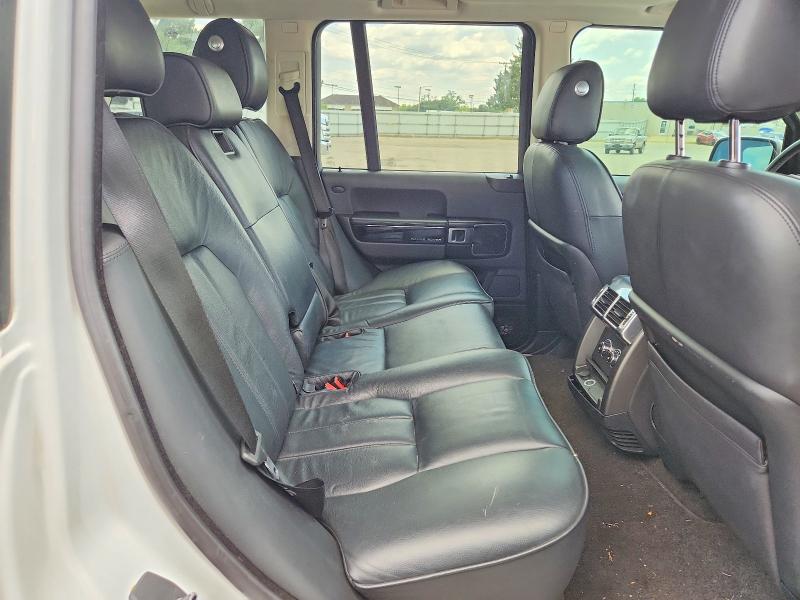 Photo 11 from auction – 2012 LAND ROVER RANGE ROVER with VIN SALME1D41CA365476