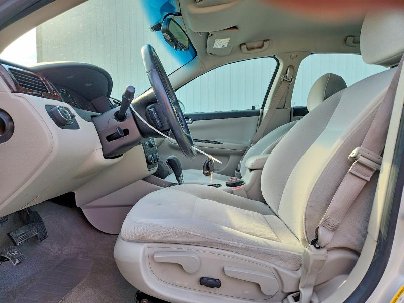 Photo 7 from auction – 2014 CHEVROLET IMPALA LIMITED with VIN 2G1WA5E30E1114155