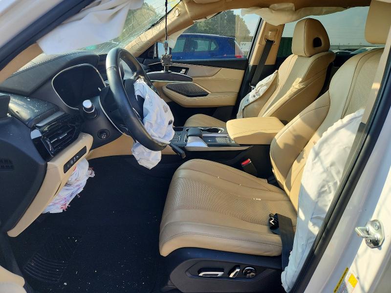 Zdjęcie 7 z aukcji – 2022 ACURA MDX z VIN 5J8YE1H49NL009837