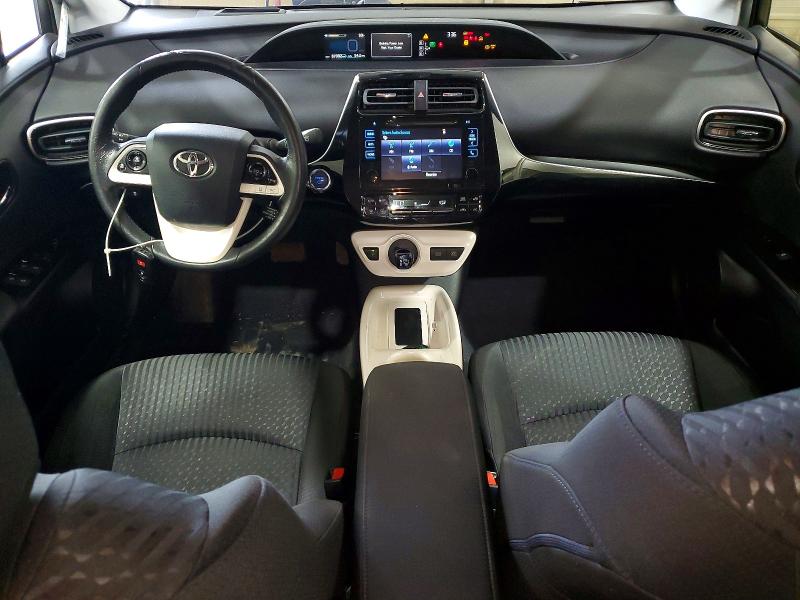 Photo 8 from auction – 2016 TOYOTA PRIUS with VIN JTDKARFU8G3513848