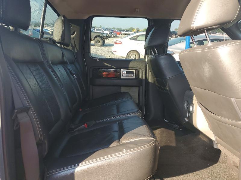 Photo 10 from auction – 2010 FORD F150 with VIN 1FTFW1EV8AKB47675