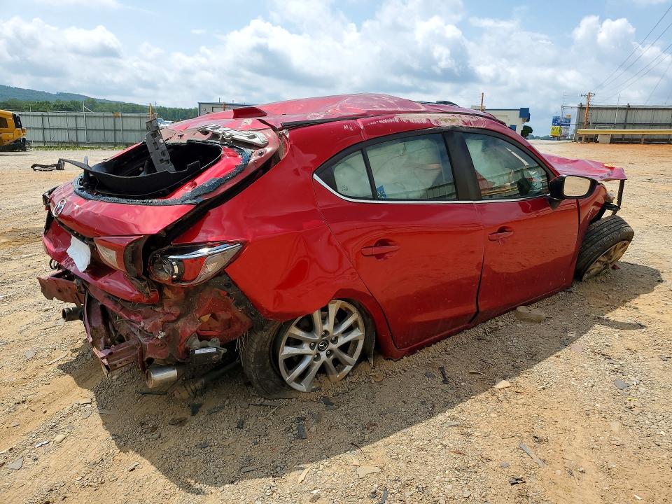 Photo 3 from auction – 2016 MAZDA 3 with VIN 3MZBM1M79GM275820