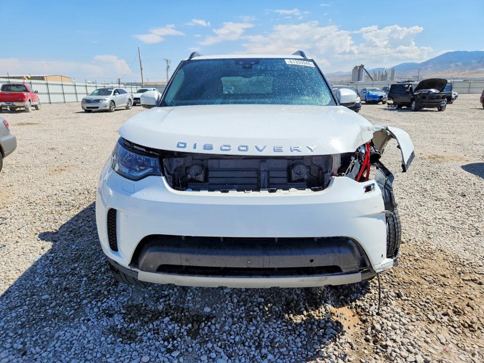 Photo 5 from auction – 2019 LAND ROVER DISCOVERY with VIN SALRT2RV3K2400255