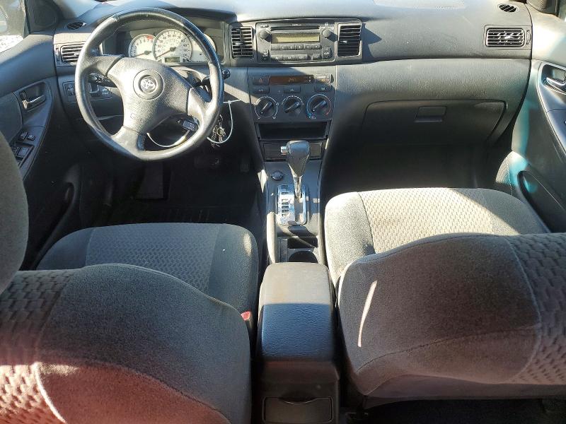 Photo 8 from auction – 2006 TOYOTA COROLLA S with VIN 2T1BR32E66C656159