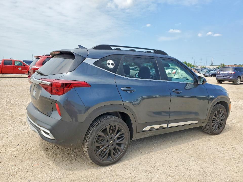 Photo 3 from auction – 2022 KIA SELTOS with VIN KNDEUCA23N7280037