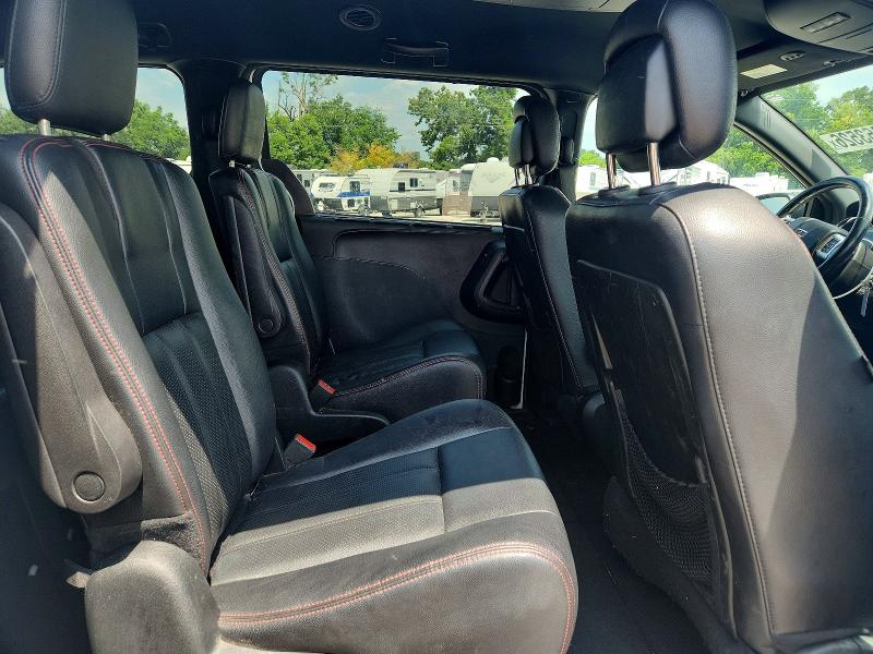 Photo 11 from auction – 2018 DODGE GRAND CARAVAN with VIN 2C4RDGEG3JR222307