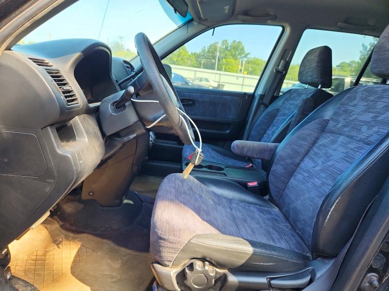 Photo 7 from auction – 2002 HONDA CR-V with VIN JHLRD68432C009964