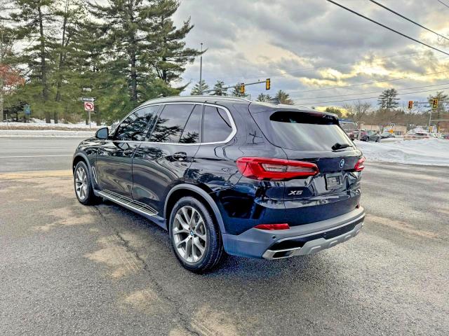 Photo 4 from auction – 2019 BMW X5 with VIN 5UXJU2C51KLN65059