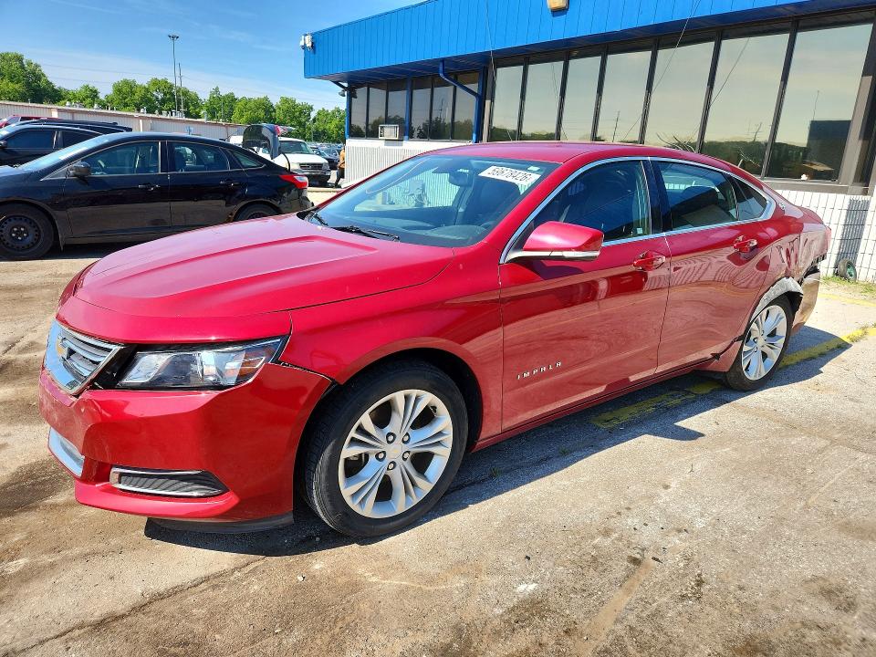 2014 CHEVROLET IMPALA - Търг №59678426