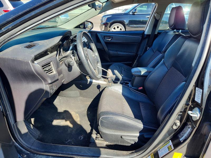 Photo 7 from auction – 2016 TOYOTA COROLLA with VIN 5YFBURHE8GP385535