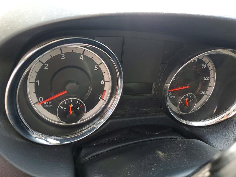 Photo 9 from auction – 2019 DODGE GRAND CARAVAN with VIN 2C4RDGBG3KR783161