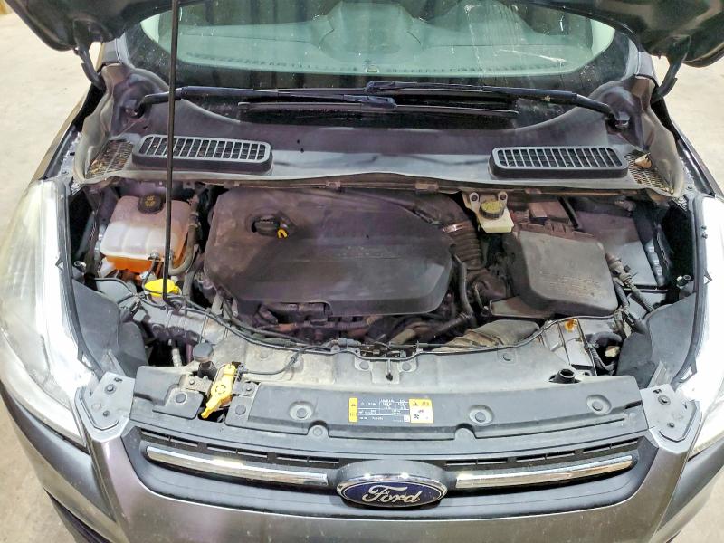 Photo 12 from auction – 2014 FORD ESCAPE with VIN 1FMCU9GX1EUA05485