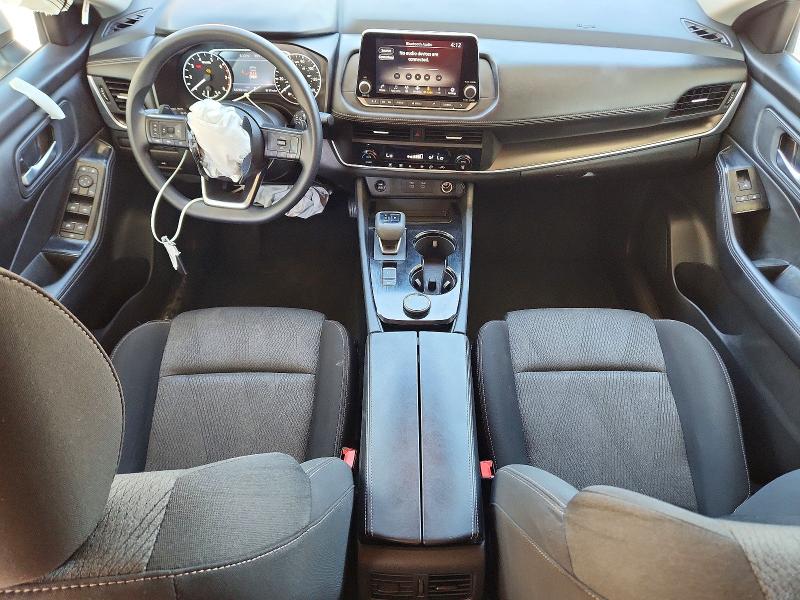 Photo 8 from auction – 2024 NISSAN ROGUE with VIN 5N1BT3BB3RC704619
