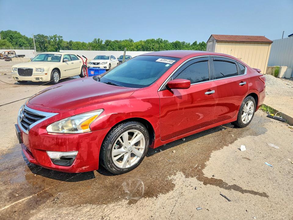 Photo 1 from auction – 2013 NISSAN ALTIMA with VIN 1N4AL3AP7DC188423