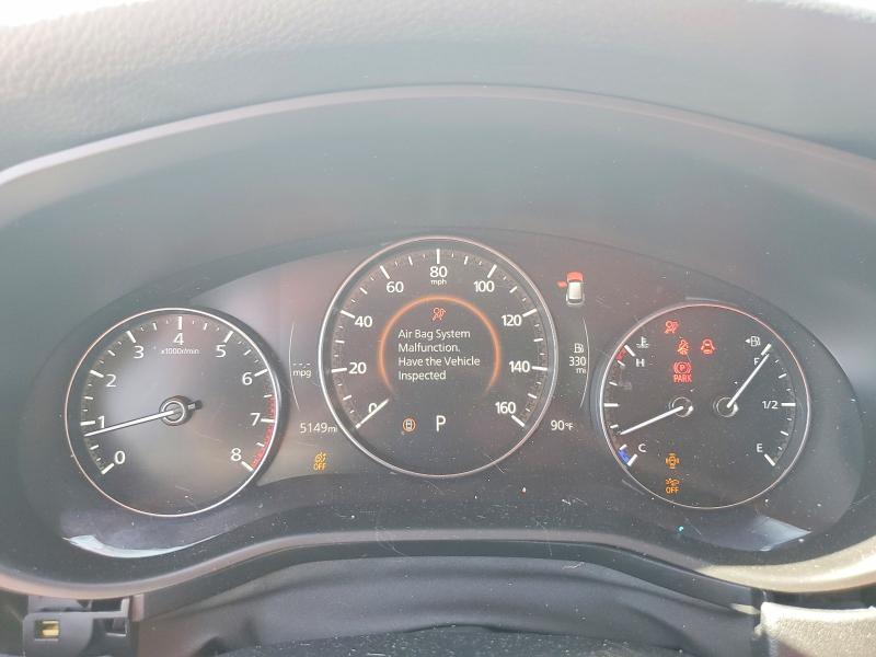 Photo 9 from auction – 2025 MAZDA CX-50 with VIN 7MMVABEM3SN393962