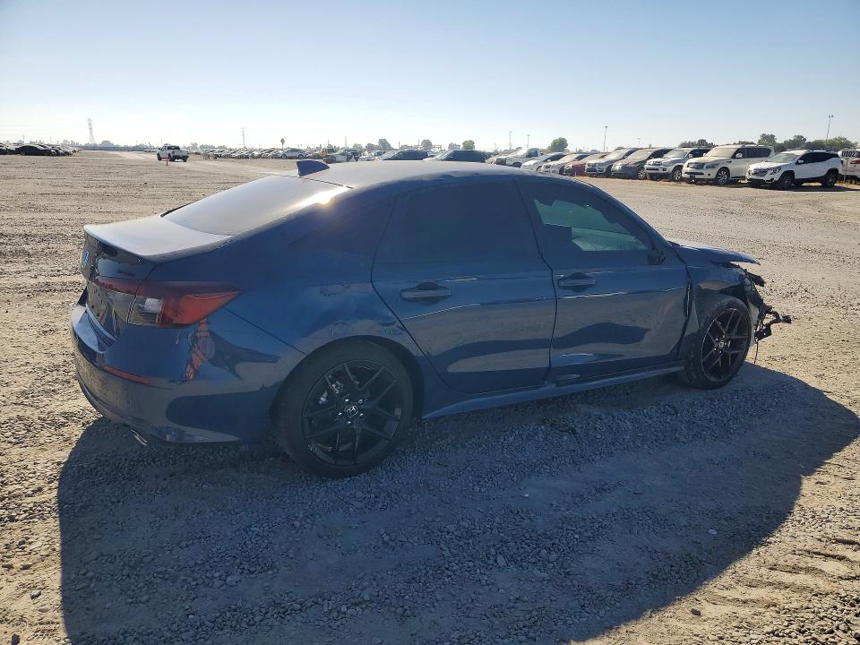 Photo 3 from auction – 2026 HONDA CIVIC with VIN 2HGFE2F53TH572594