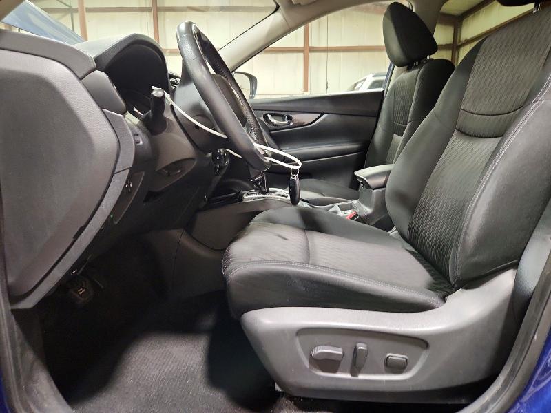 Photo 7 from auction – 2018 NISSAN ROGUE with VIN KNMAT2MV4JP550906