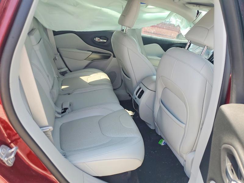 Photo 11 from auction – 2019 JEEP CHEROKEE with VIN 1C4PJMDX2KD252418