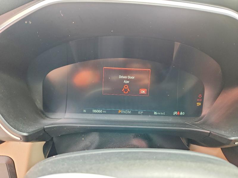 Photo 9 from auction – 2020 FORD ESCAPE with VIN 1FMCU9J92LUA40544