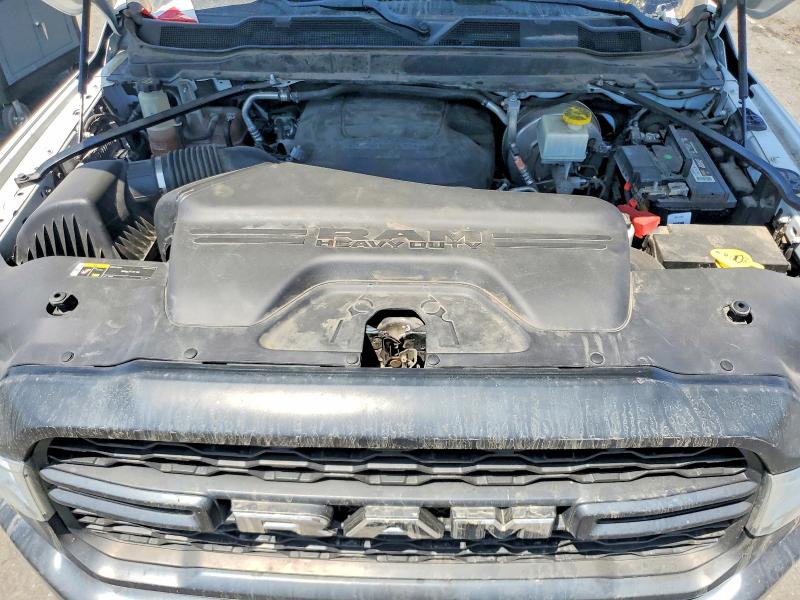 Photo 11 from auction – 2021 RAM 2500 with VIN 3C6UR4CJ9MG515171