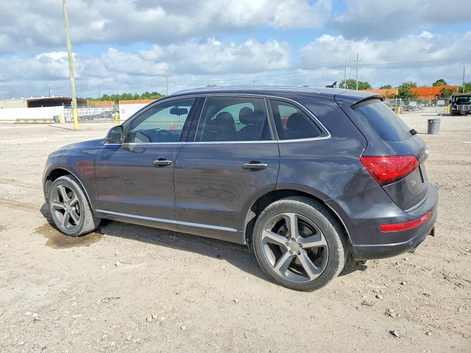 Photo 2 from auction – 2015 AUDI Q5 with VIN WA1CMAFP5FA041121