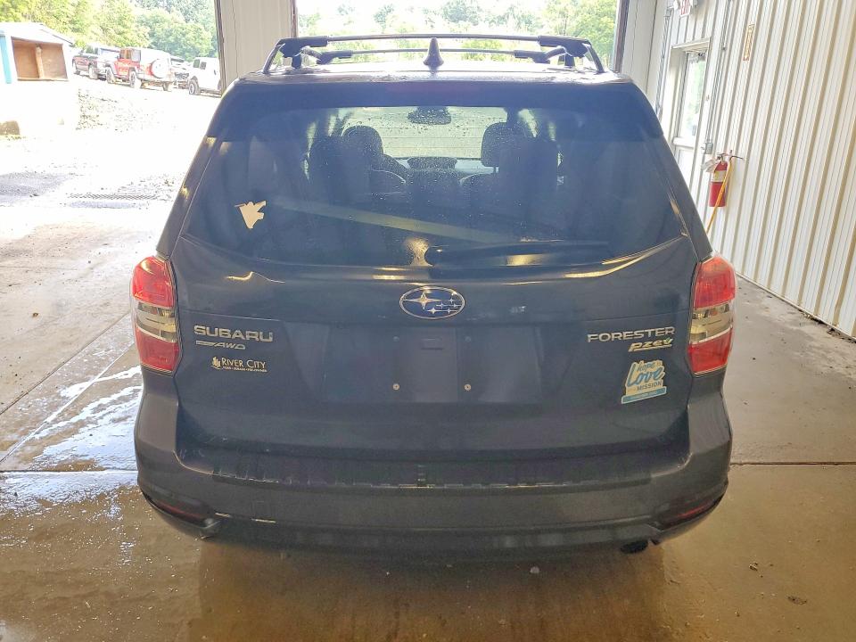 Photo 6 from auction – 2016 SUBARU FORESTER with VIN JF2SJAHC7GH540419