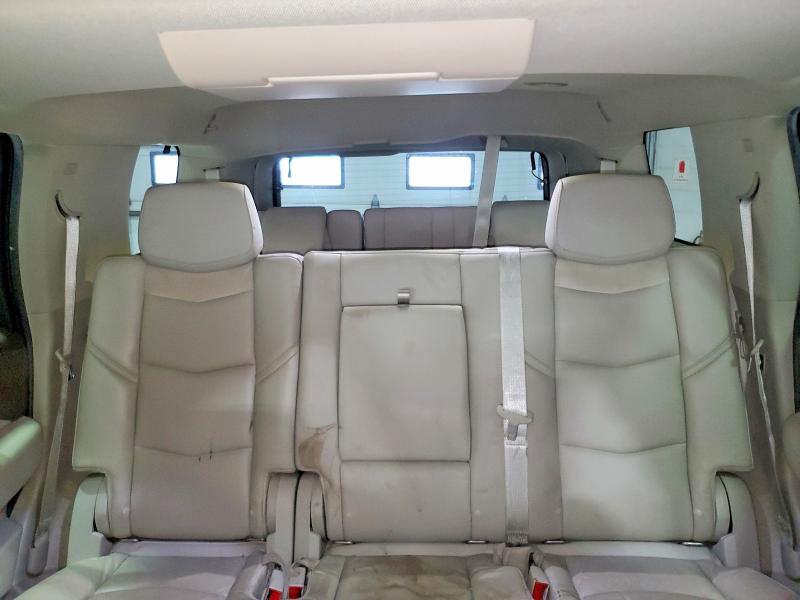 Photo 10 from auction – 2017 CADILLAC ESCALADE with VIN 1GYS4CKJXHR329410