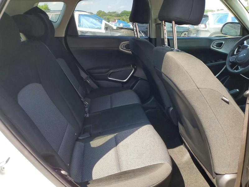 Photo 10 from auction – 2025 KIA SOUL with VIN KNDJ23AU6S7932215