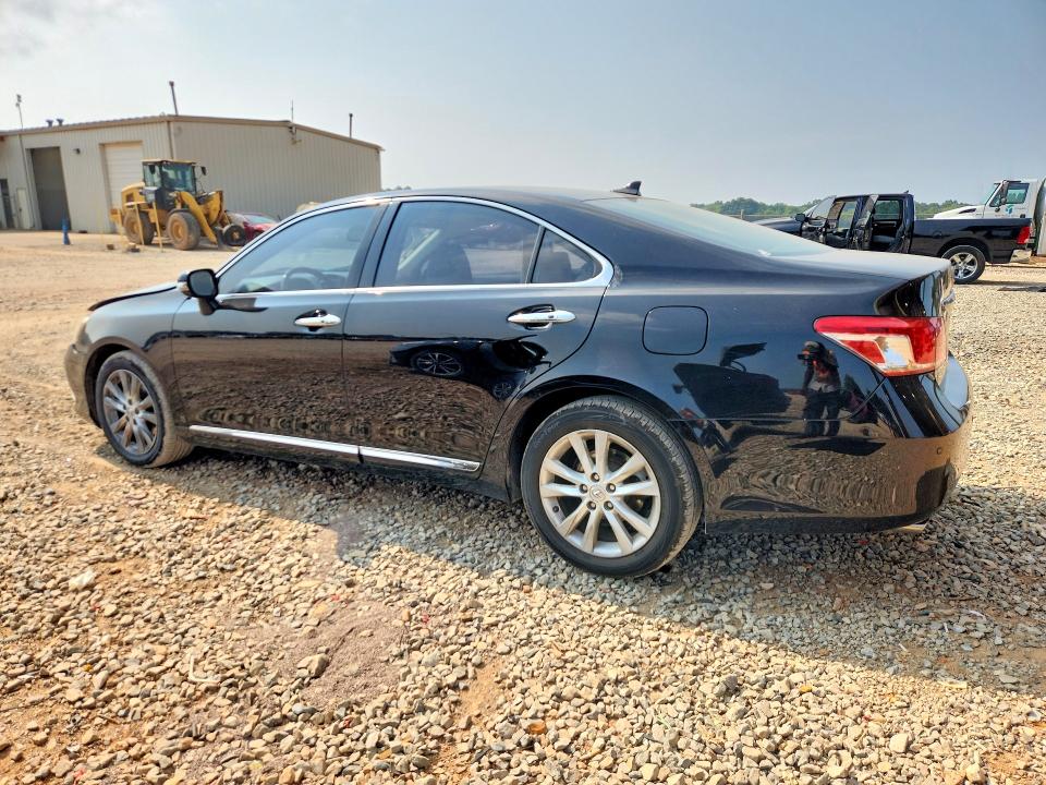 Photo 2 from auction – 2011 LEXUS ES with VIN JTHBK1EG5B2469444