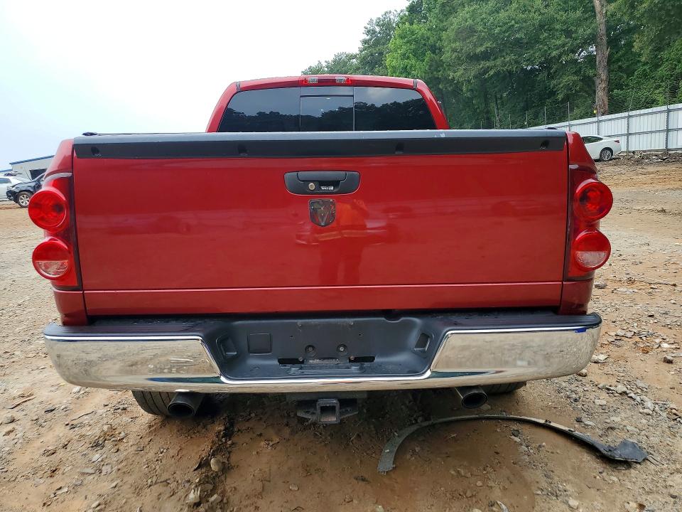 Photo 6 from auction – 2007 DODGE RAM 1500 with VIN 1D7HA18257J640498