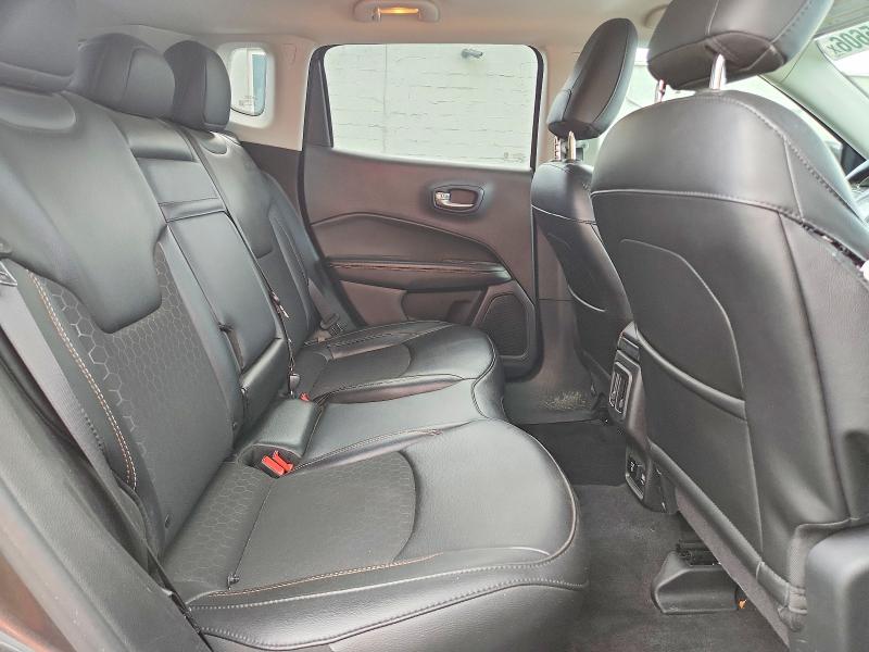 Photo 11 from auction – 2019 JEEP COMPASS with VIN 3C4NJDBB4KT755280