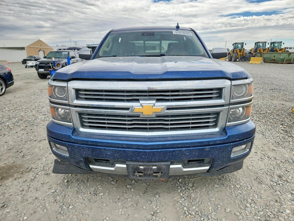 Photo 5 from auction – 2015 CHEVROLET SILVERADO with VIN 3GCUKTEC2FG523413