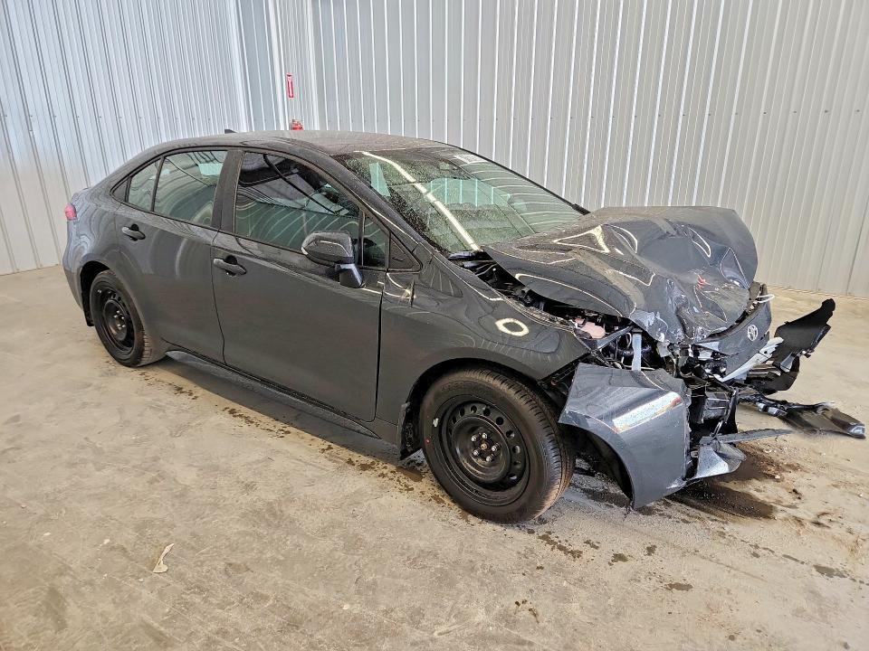 Photo 4 from auction – 2026 TOYOTA COROLLA with VIN 5YFP4MCE6TP252945
