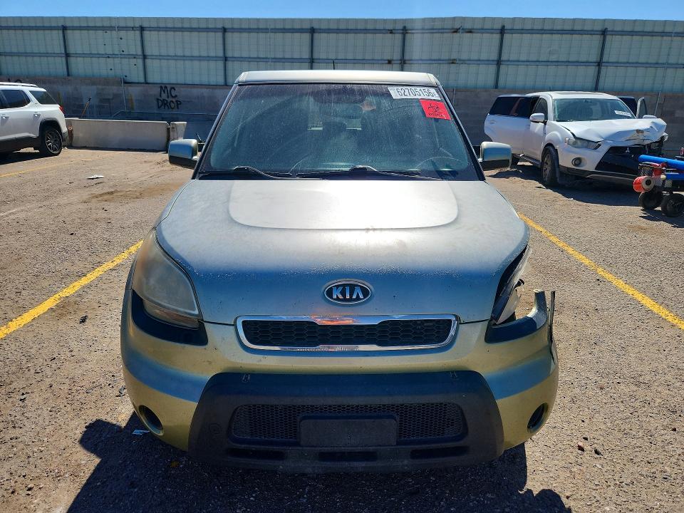 Photo 5 from auction – 2011 KIA SOUL with VIN KNDJT2A25B7235138