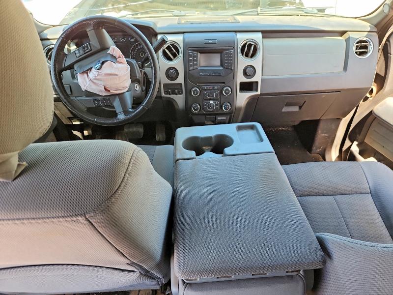 Photo 8 from auction – 2013 FORD F150 with VIN 1FTFW1CT0DFA30025