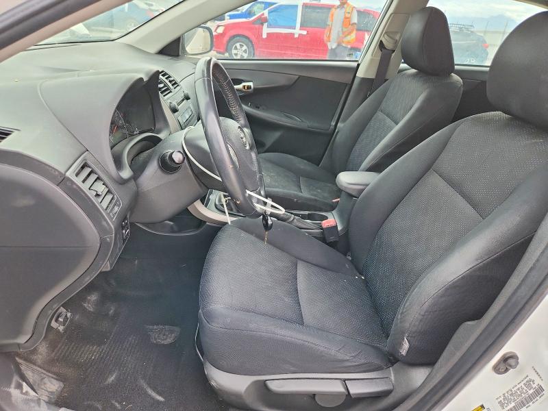 Photo 7 from auction – 2009 TOYOTA COROLLA with VIN 1NXBU40E09Z127767
