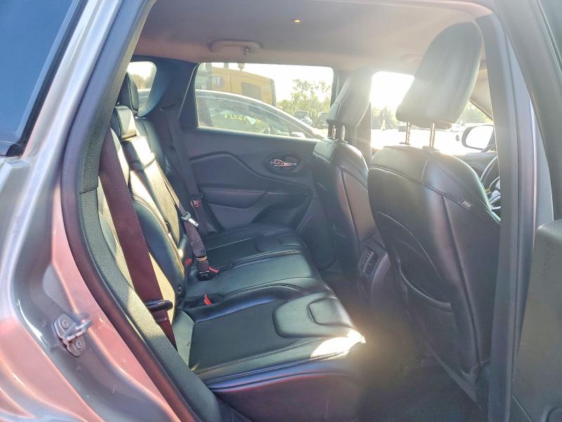 Photo 11 from auction – 2019 JEEP CHEROKEE with VIN 1C4PJMBX7KD189335