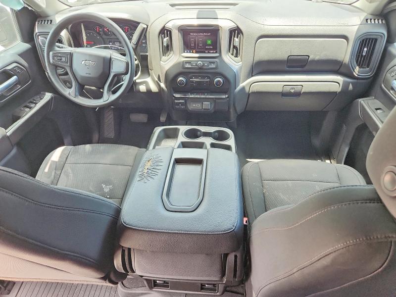 Photo 8 from auction – 2021 CHEVROLET SILVERADO with VIN 3GCPYCEF2MG285940
