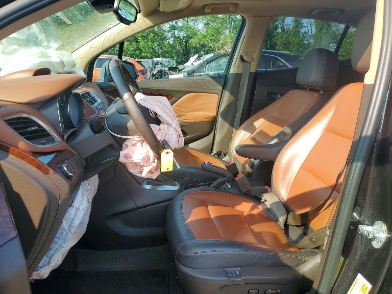 Снимка 7 от търг – 2016 BUICK ENCORE с VIN KL4CJDSB9GB738081