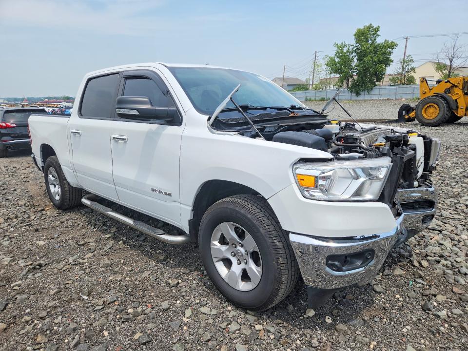 Снимка 4 от търг – 2019 RAM 1500 с VIN 1C6SRFFT9KN781181
