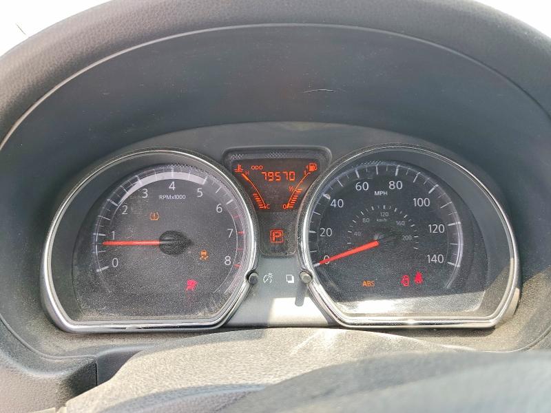 Photo 9 from auction – 2019 NISSAN VERSA NOTE with VIN 3N1CE2CP1KL366741