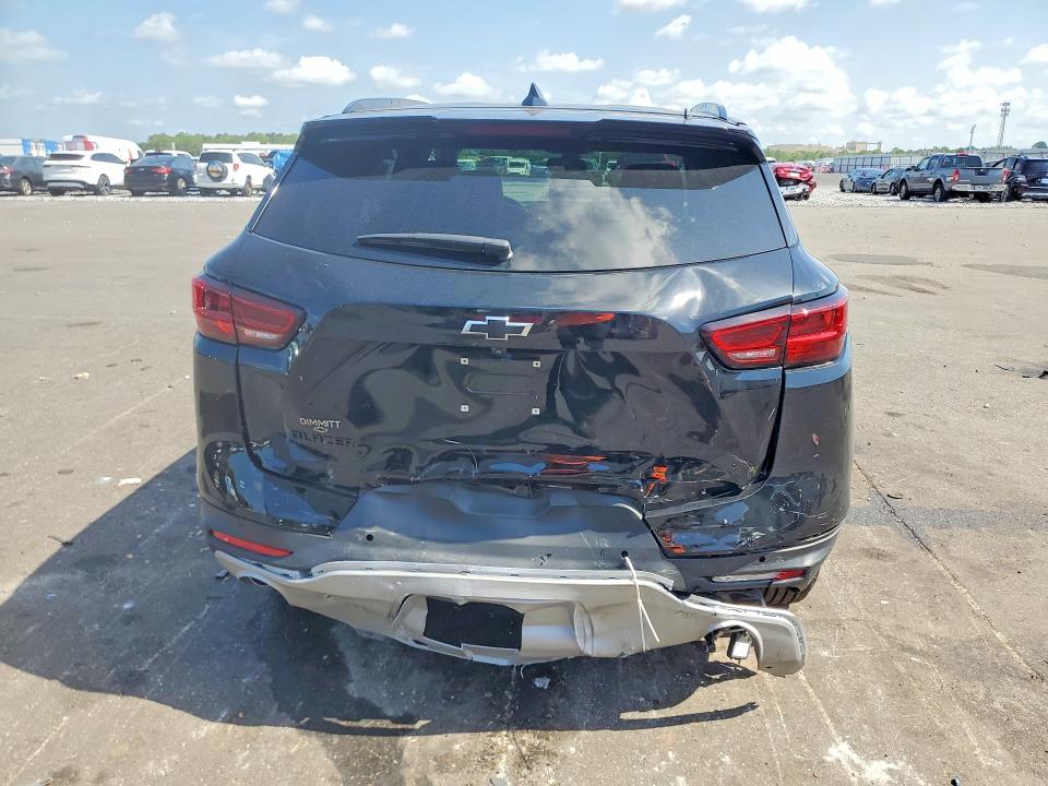 Photo 6 from auction – 2026 CHEVROLET BLAZER with VIN 3GNKBDR41TS126596