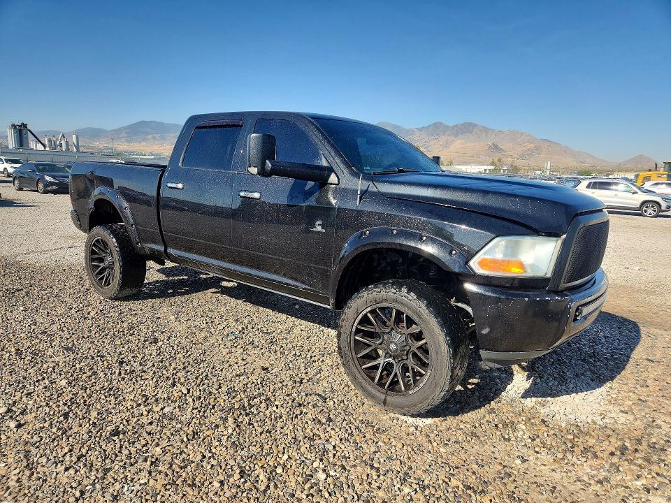 Photo 4 from auction – 2011 DODGE RAM 2500 with VIN 3D7UT2CLXBG573860