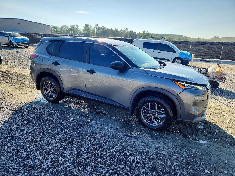 Photo 4 from auction – 2023 NISSAN ROGUE with VIN 5N1BT3AAXPC810393