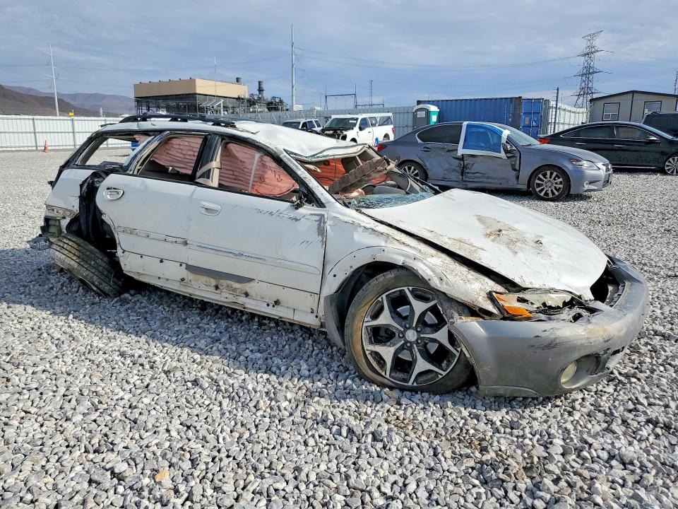 Photo 4 from auction – 2005 SUBARU LEGACY with VIN 4S4BP61C857320676
