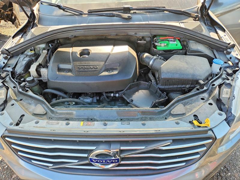 Photo 11 from auction – 2017 VOLVO XC60 with VIN YV440MRU2H2082289