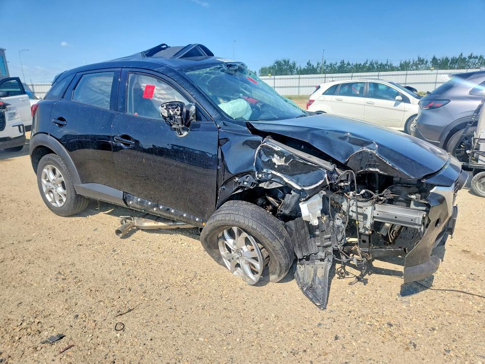 Фото 4 с аукциона – 2021 MAZDA CX-3 с VIN JM1DKFC70M1514048