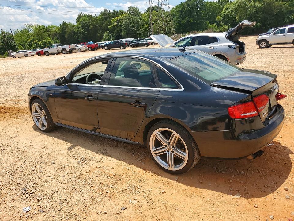 Photo 2 from auction – 2012 AUDI A4 with VIN WAUFFAFL8CN015589