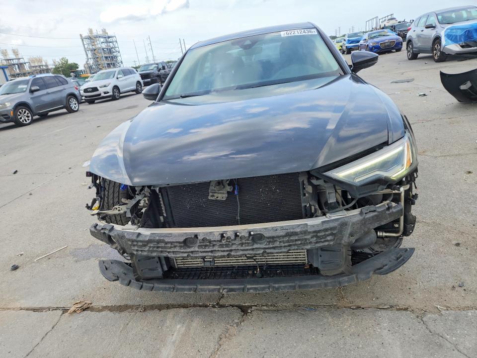 Photo 5 from auction – 2019 AUDI A6 with VIN WAUE8AF22KN118972