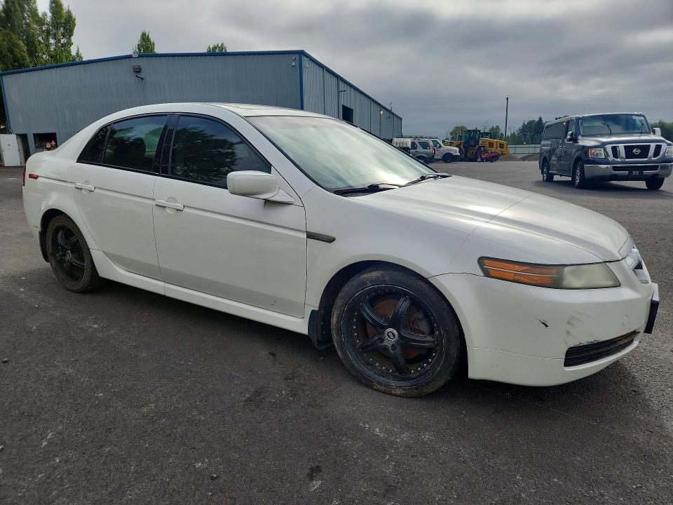 Photo 4 from auction – 2006 ACURA 3.2TL with VIN 19UUA66236A009855
